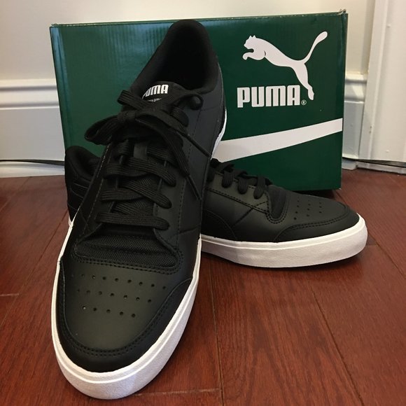 Puma Other - Men's PUMA Ralph Sampson VULC Casual Shoes SZ 10